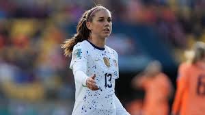 Alex Morgan left off the USWNT Olympic roster