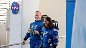 Extended Stay for Starliner Crew on ISS Owing to Technical Issues