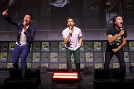 Hugh Jackman and Ryan Reynolds' Star-Studded Surprise at Comic-Con Steals the Show