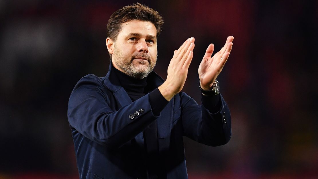 After much waiting, Mauricio Pochettino finally signed a contract to become the USMNT's coach