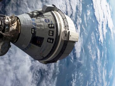 NASA Astronaut Reports Unsettling Sound from Starliner Capsule