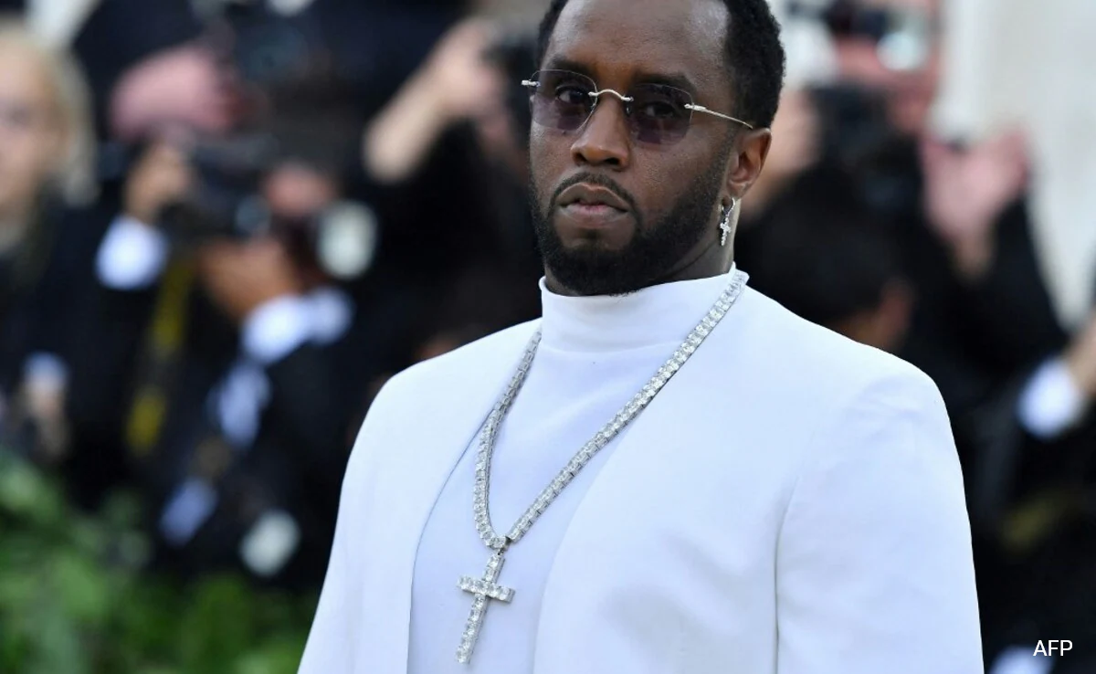 Sean "Diddy" Combs is still held in federal custody after being denied bail