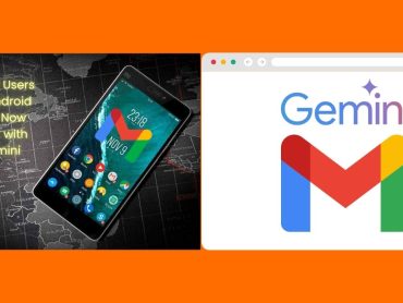 Email Chatting Between Gemini and Android Gmail Users Is Now Possible