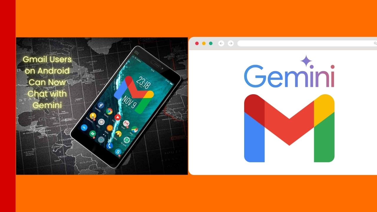 Email Chatting Between Gemini and Android Gmail Users Is Now Possible