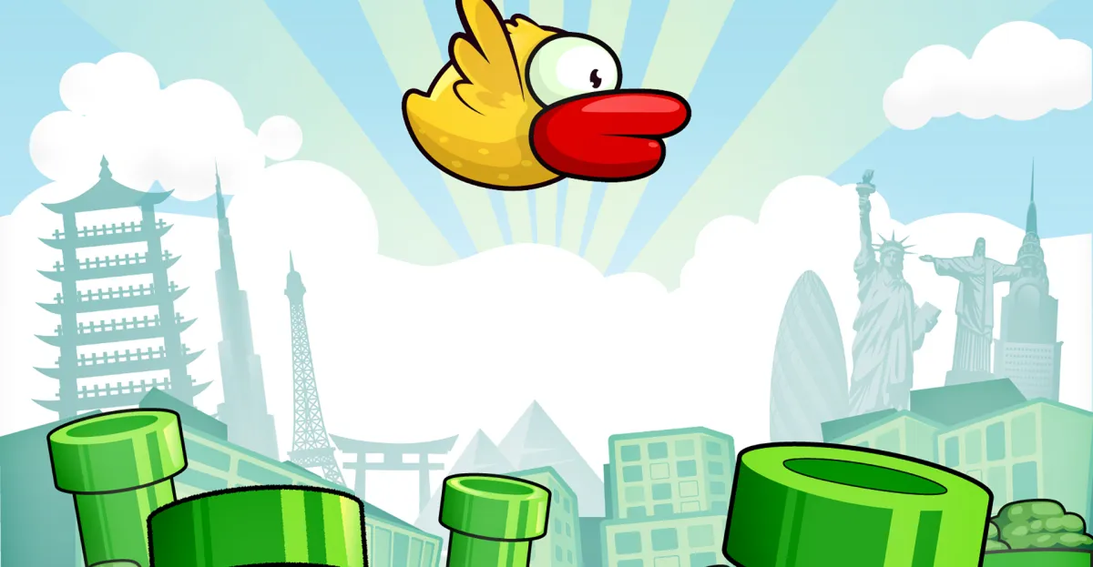 Flappy Bird: An Iconic Return a Half-Decade Later