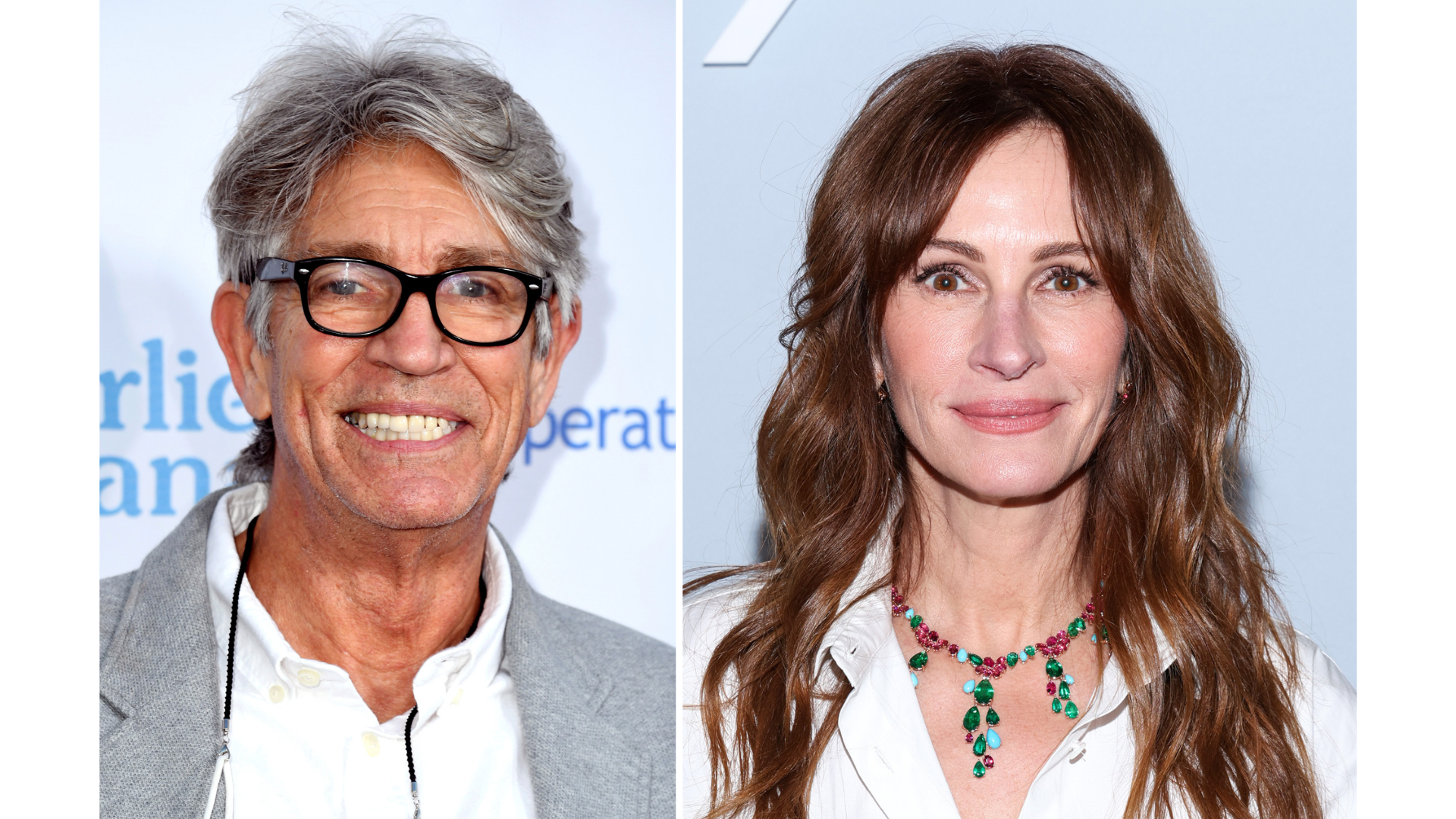 Julia Roberts Receives an Apology from Eric Roberts for His "Untrue" Allegation