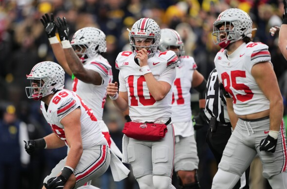 Ohio State–Indiana : Analyse, notes et bilan complet après la finale Big Ten Ohio State–Indiana : Analyse, notes et bilan complet après la finale Big Ten