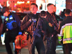 Fusillade à l’université Brown : un suspect détenu après la mort de deux étudiants Fusillade à l’université Brown : un suspect détenu après la mort de deux étudiants