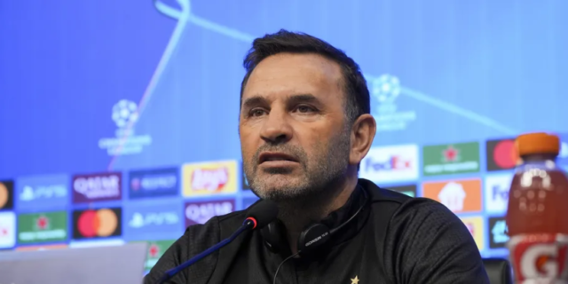 Okan Buruk affiche ses ambitions Nous l’avons déjà fait contre Liverpool Okan Buruk affiche ses ambitions : « Nous l’avons déjà fait contre Liverpool