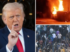 L’Iran menace Trump après que des médias internationaux ont mis en garde contre un risque d’attaque imminente | economica.ma L'Iran menace Trump après que des médias internationaux ont mis en garde contre un risque d'attaque imminente | economica.ma