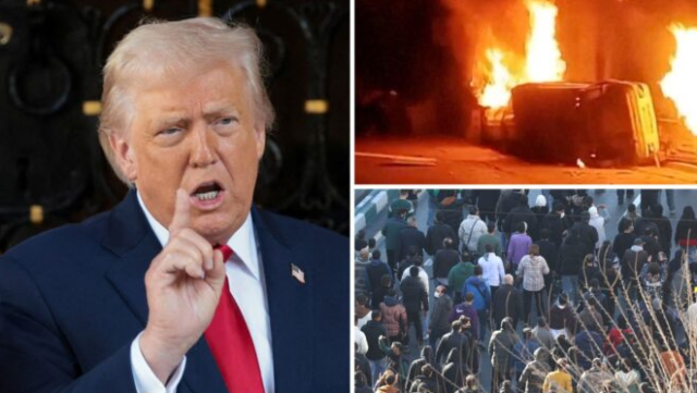 L'Iran menace Trump après que des médias internationaux ont mis en garde contre un risque d'attaque imminente | economica.ma