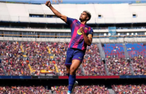 Barcelona vence Rayo Vallecano e amplia liderança na La Liga Barcelona vence Rayo Vallecano e amplia liderança na La Liga