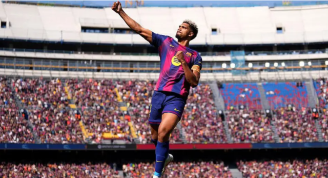 Barcelona vence Rayo Vallecano e amplia liderança na La Liga