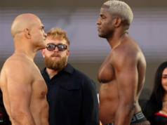 Jake Paul et MVP mettent la pression sur l’UFC pour augmenter le salaire minimum des combattants Jake Paul et MVP mettent la pression sur l’UFC pour augmenter le salaire minimum des combattants