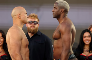Jake Paul et MVP mettent la pression sur l’UFC pour augmenter le salaire minimum des combattants Jake Paul et MVP mettent la pression sur l’UFC pour augmenter le salaire minimum des combattants