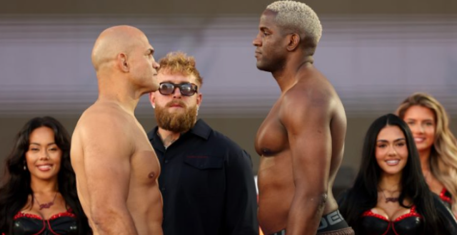 Jake Paul et MVP mettent la pression sur l’UFC pour augmenter le salaire minimum des combattants